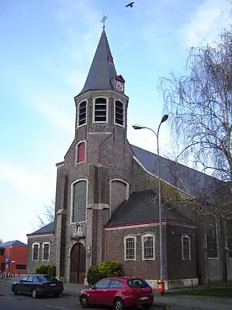 Sint-Amanduskerk