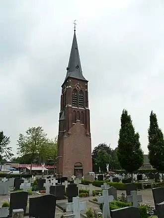 Heilige Andreas en Antonius van Paduatoren