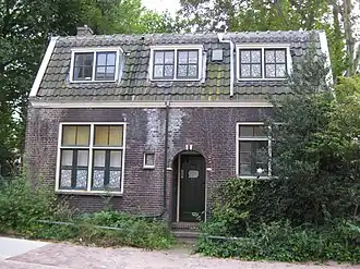 Oostenburgerdwarsstraat 2