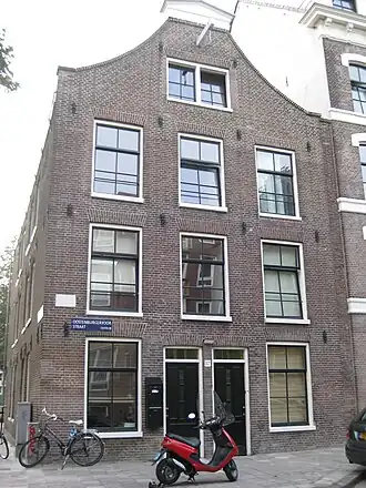 Oostenburgervoorstraat 57