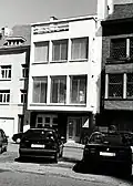 Modernistische woning