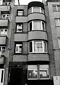 Appartementsgebouw uit het interbellum