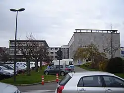 wapen gemeentehuis, Oostende