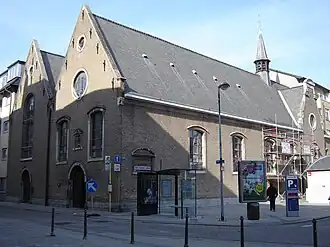 De Kapucijnenkerk