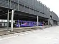 Tramstation (3) van Oostende
