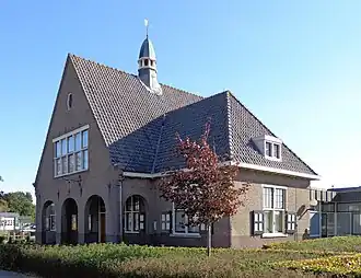Oude gemeentehuis uit 1925