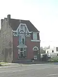 Vrijstaand burgerhuis van 1931