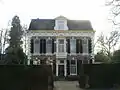 Villa "Oosterpark"