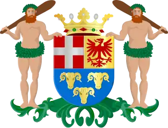 Wapen van Oosterhesselen