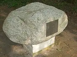 Monument in Oosterhout