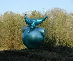 Saltimbanque, Oosterhout