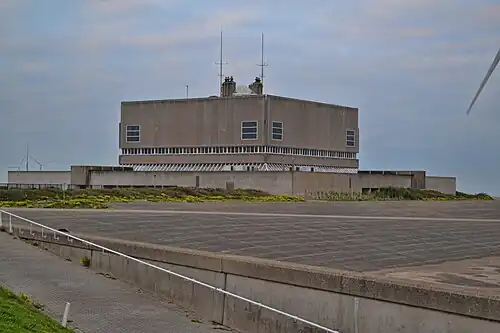 1980-1985 Ir. J.W. Tops-huis, Neeltje Jans