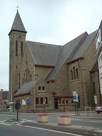 Sint-Amanduskerk