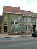 Burgerhuis en stadswoning