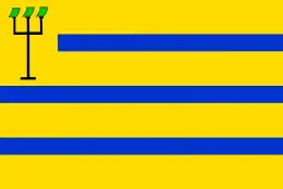 Vlag Oostzaan