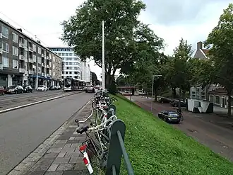 Oostzeedijk, August 2021