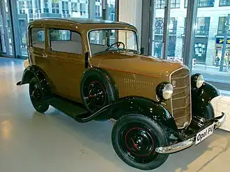 Opel P4