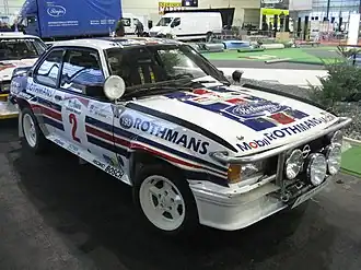 Rally van Ivoorkust 1982