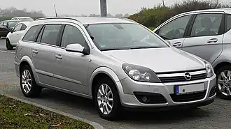 Opel Astra