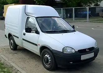 Opel Combo