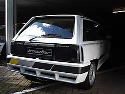 Irmscher Opel Corsa GSI