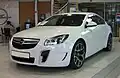 Opel Insignia OPC 4 deuren
