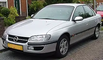 Opel Omega