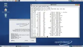 OpenIndiana