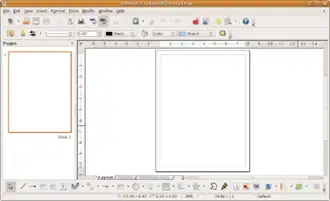 OpenOffice Draw 2