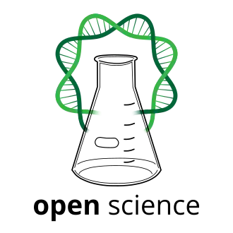 open science logo