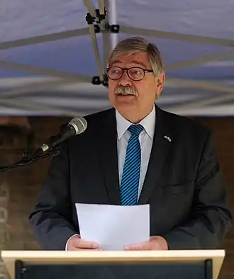 Willibrord van Beek (2014)