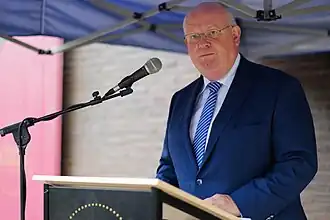 Frans Backhuijs (2017)