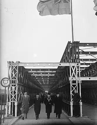 Opening op 4 december 1947.