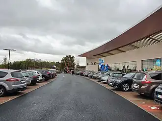 Malinas (aan de Albert Heijn)