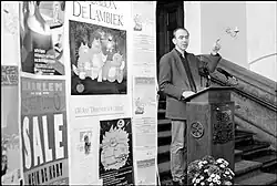 Opening van de Stripdagen in 1994