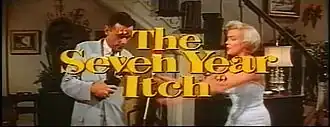The Seven Year Itch