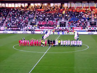 Openingswedstrijd FC Twente - sc&nbsp;Heerenveen