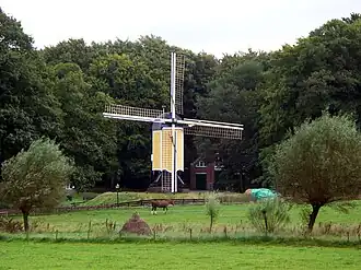 Huizermolen 2008