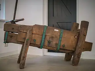 400 jaar oude honingpers