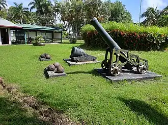 Openluchtmuseum Fort Nieuw-Amsterdam