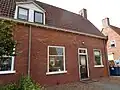 Vroeg naoorlogse woning