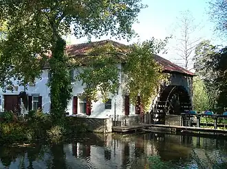 Ophovenermolen te Sittard