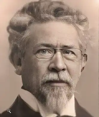 Charles Adriaan van Ophuijsen