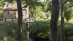 De Pollismolen op de Itterbeek