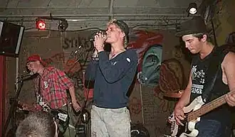 Operation Ivy in 1988