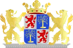 Wapen van Opmeer (1961)