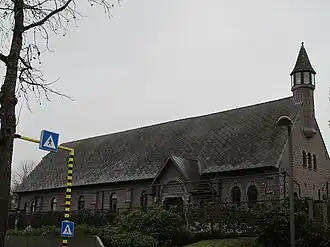 Voormalige Sint-Donatuskerk