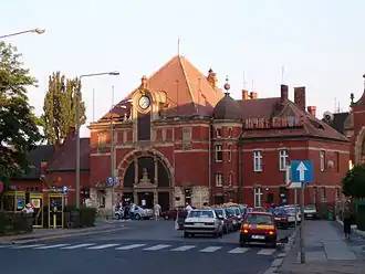 Station Opole Główne