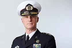 Generaal-majoor Richard Oppelaar in 2019