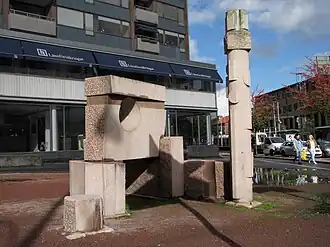 Oppen famn / Open armen (1984)